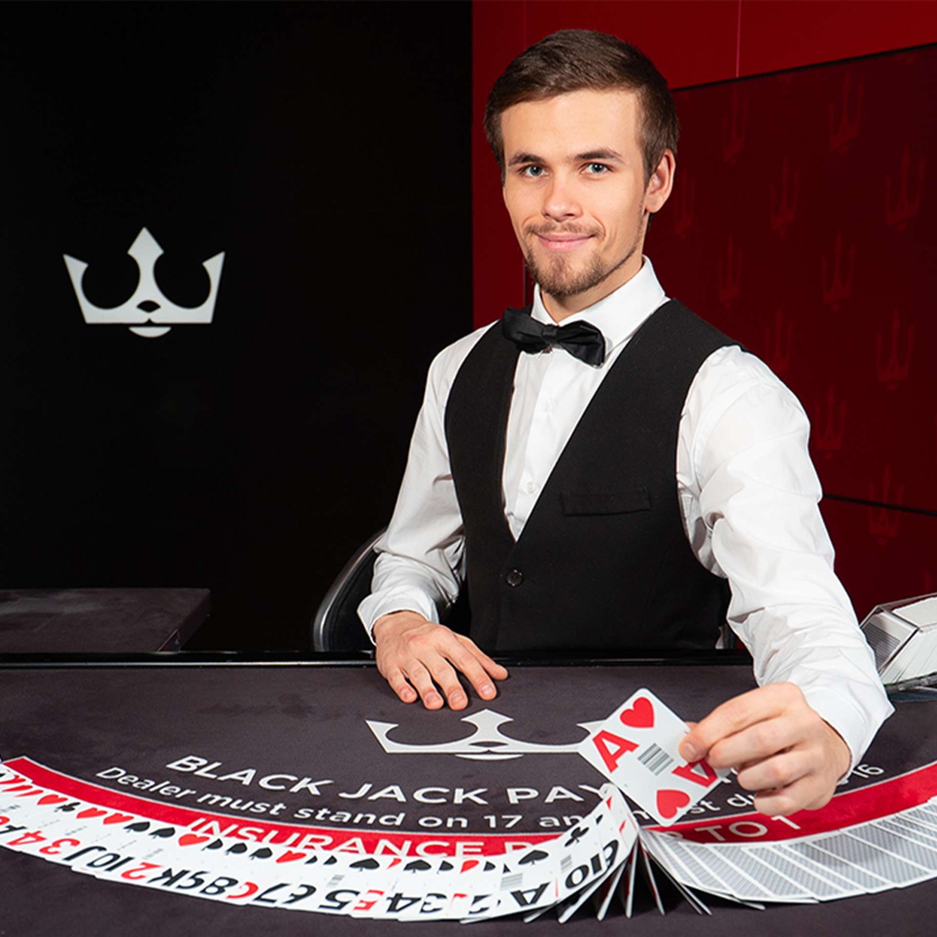 Royal Blackjack