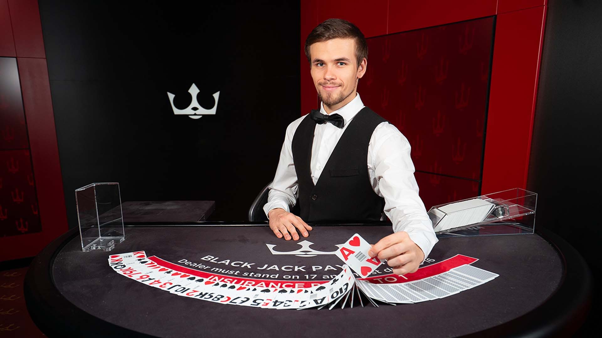 Royal Blackjack
