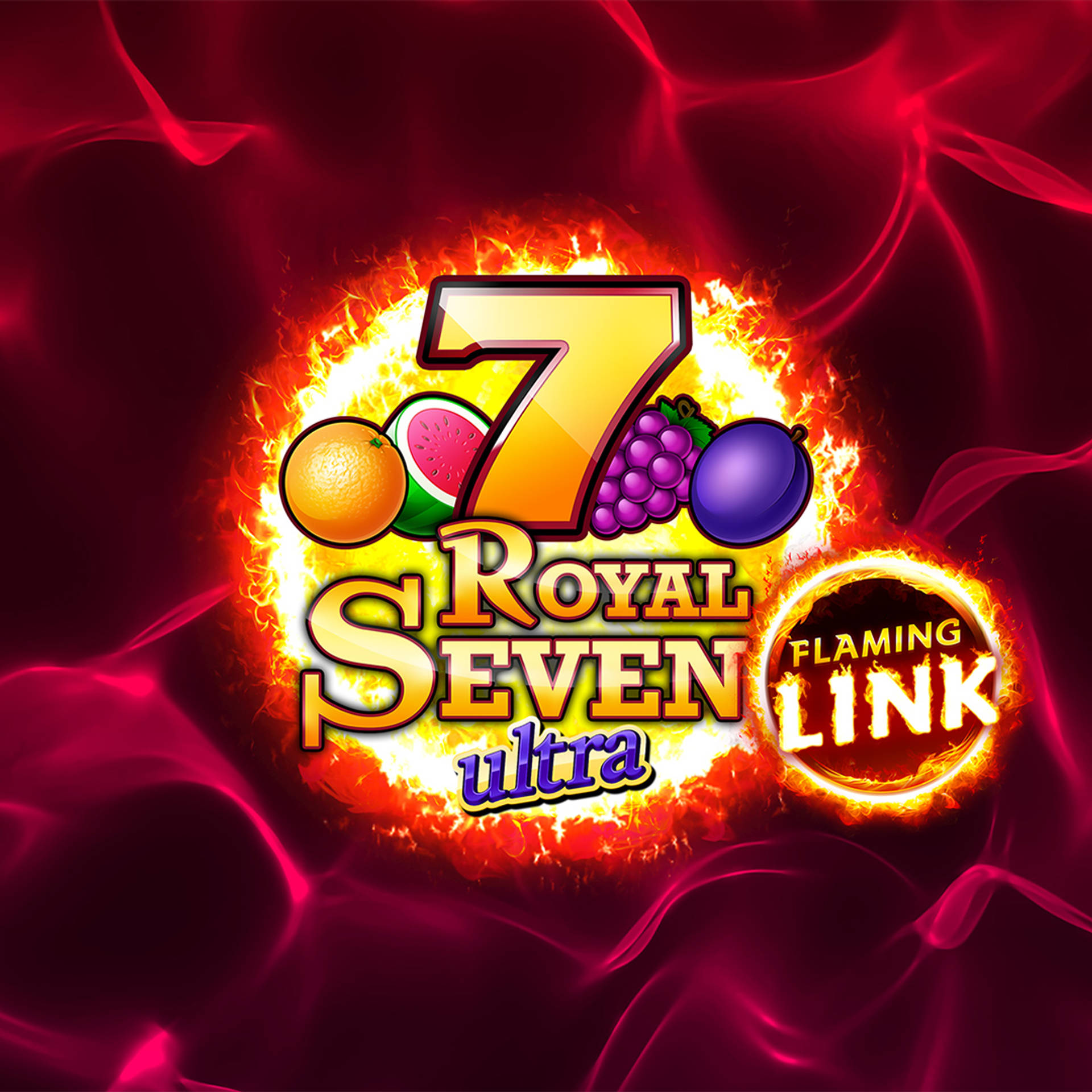 Royal Seven Ultra Flaming Link
