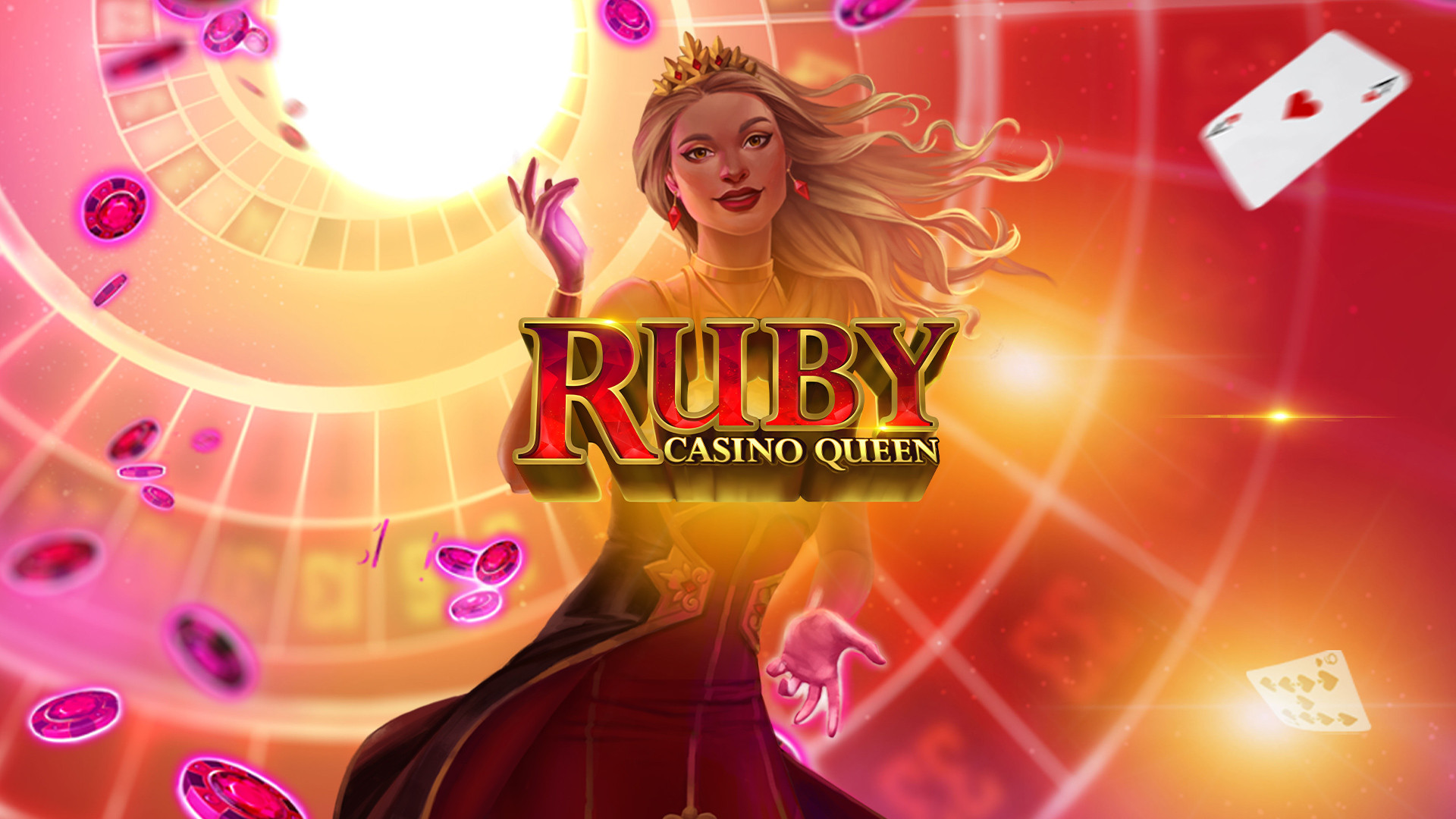 Ruby Casino Queen