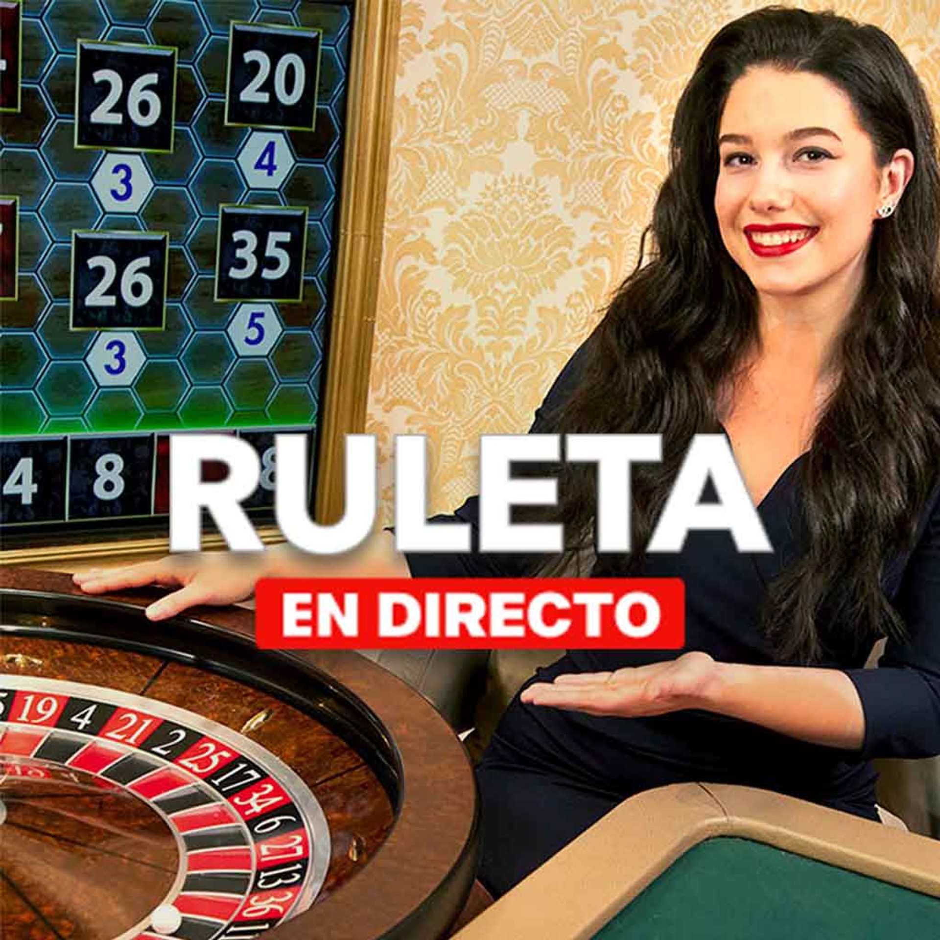 Ruleta En Directo