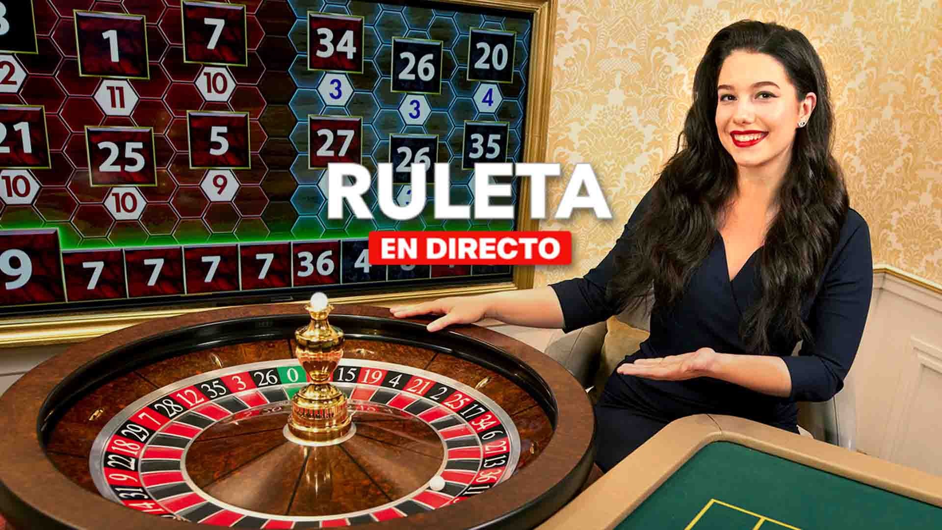 Ruleta En Directo