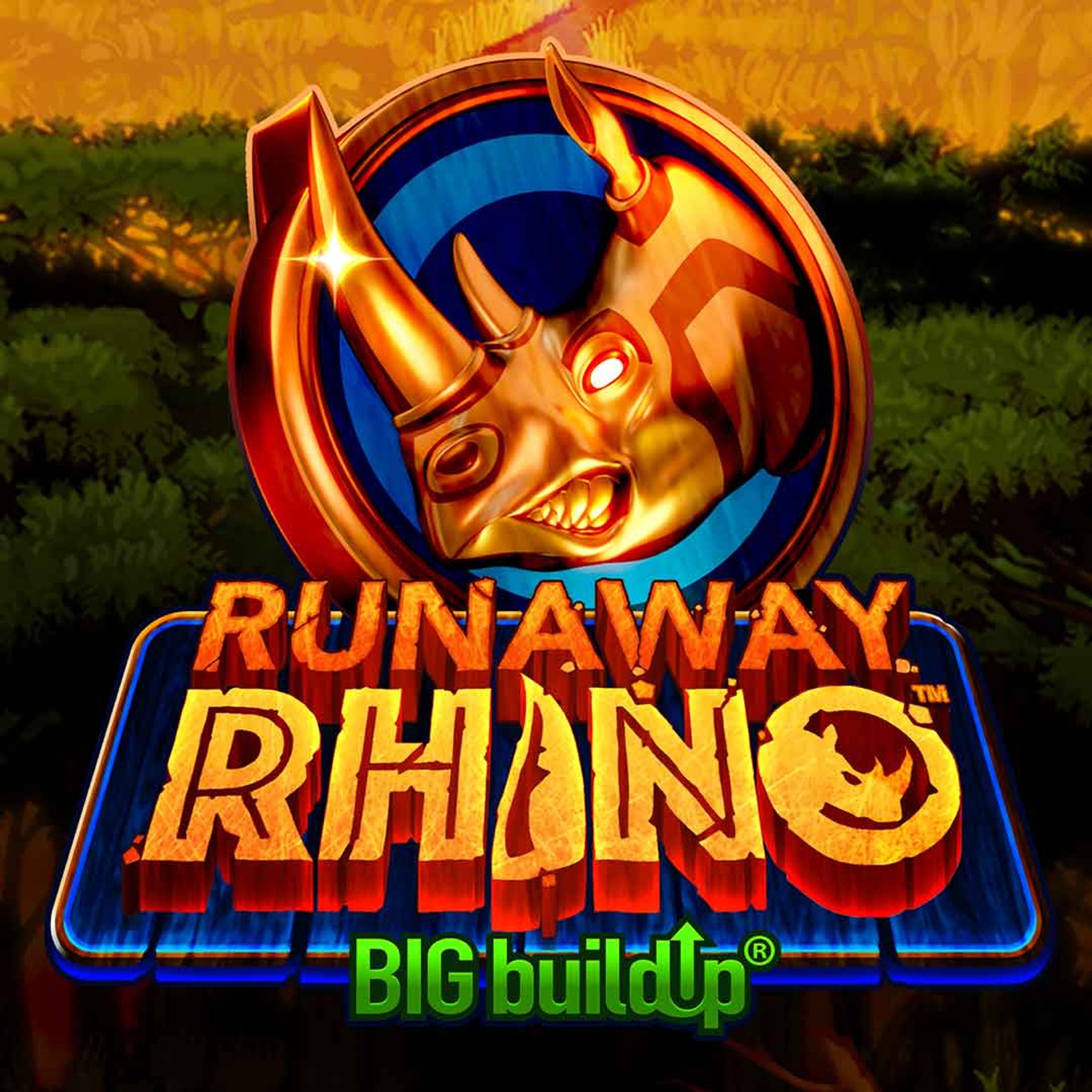 Runaway Rhino