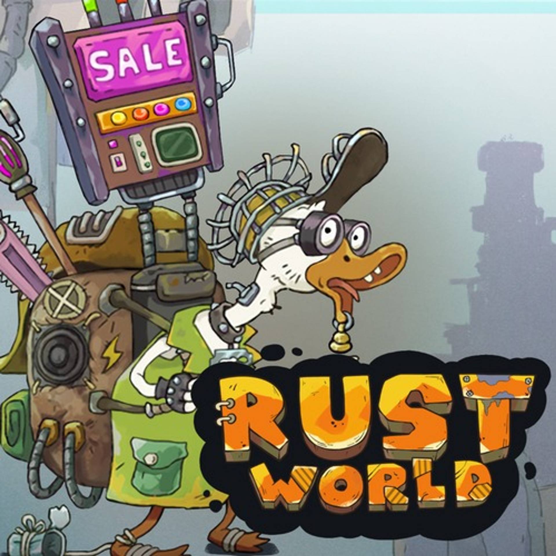 Rust World
