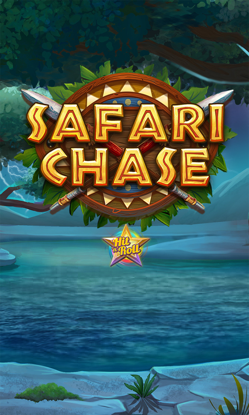 Safari Chase Hit n Roll