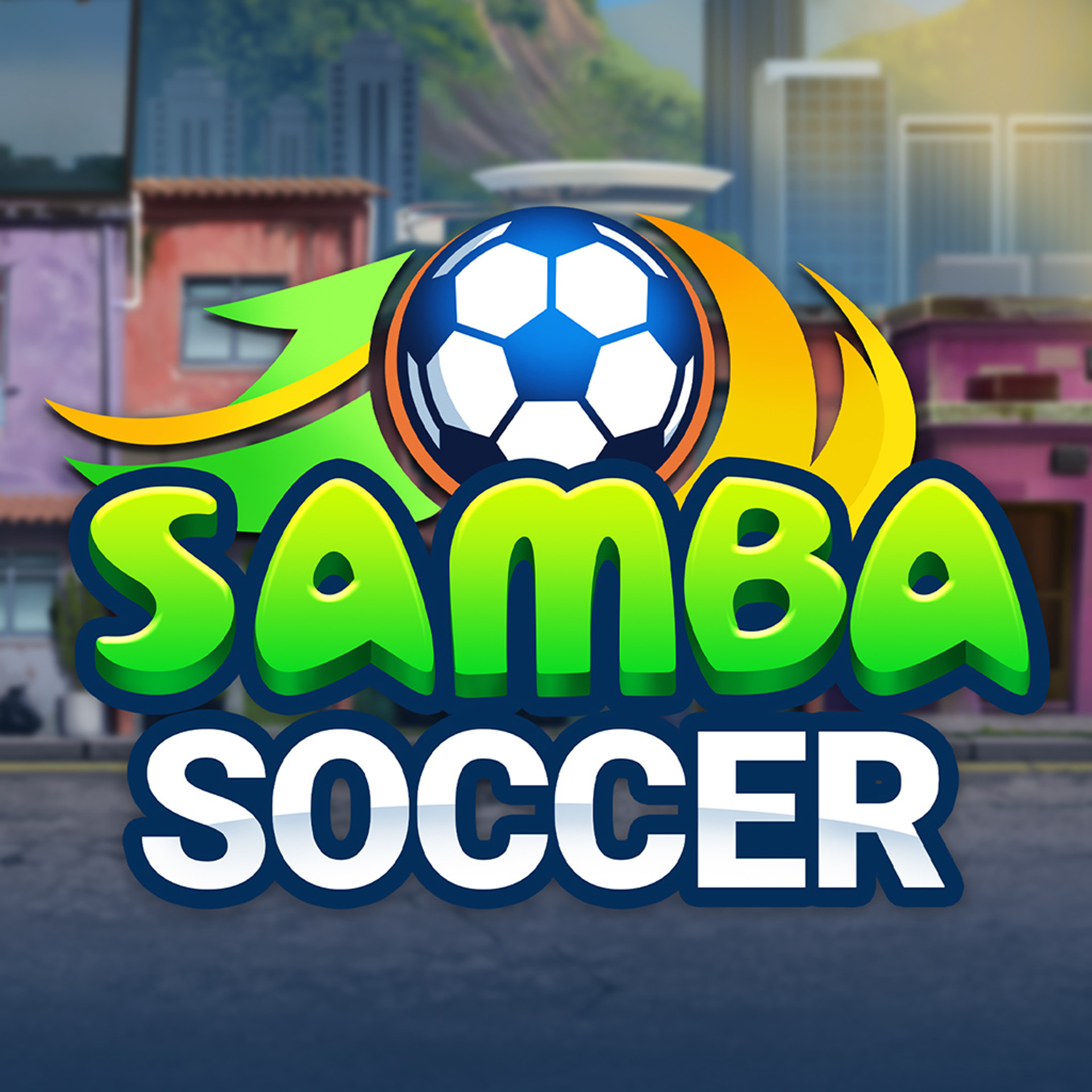 Samba Soccer