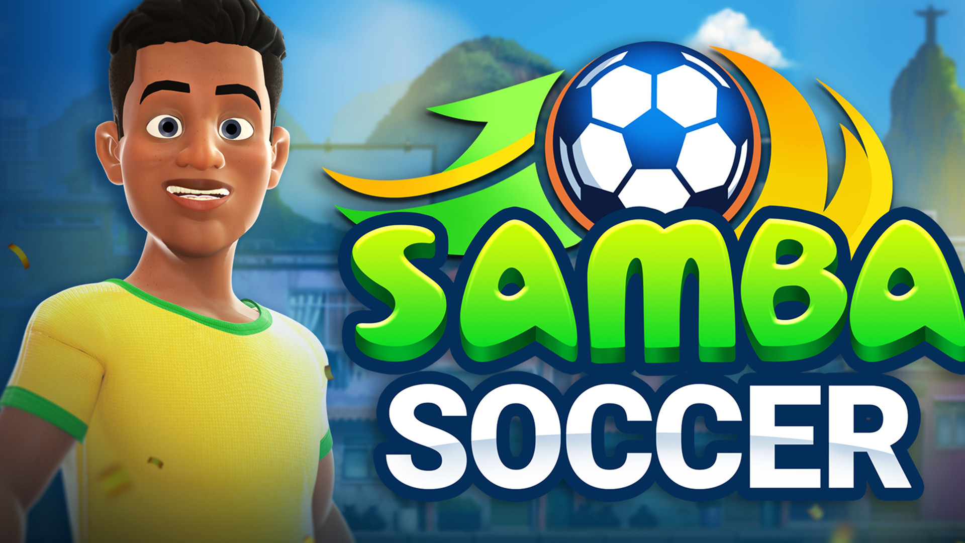 Samba Soccer