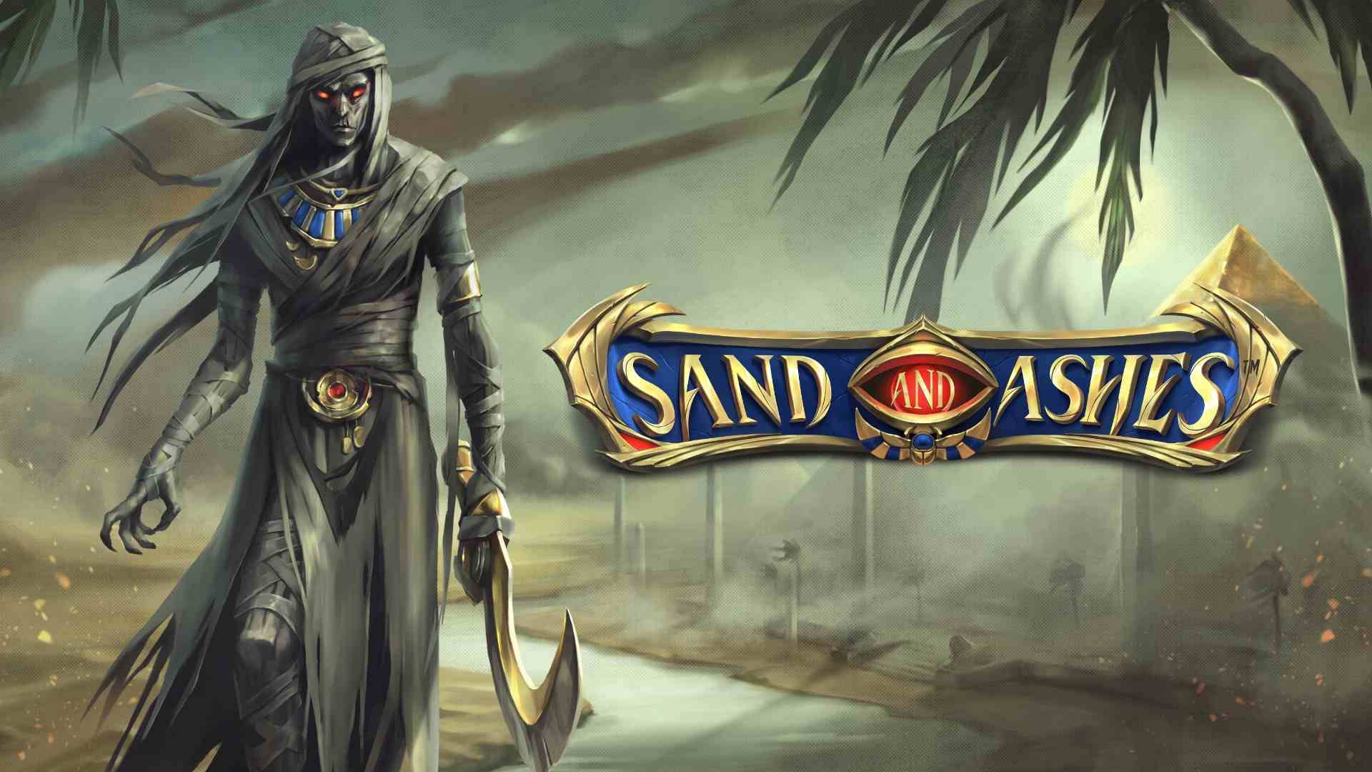 Sand and Ashes