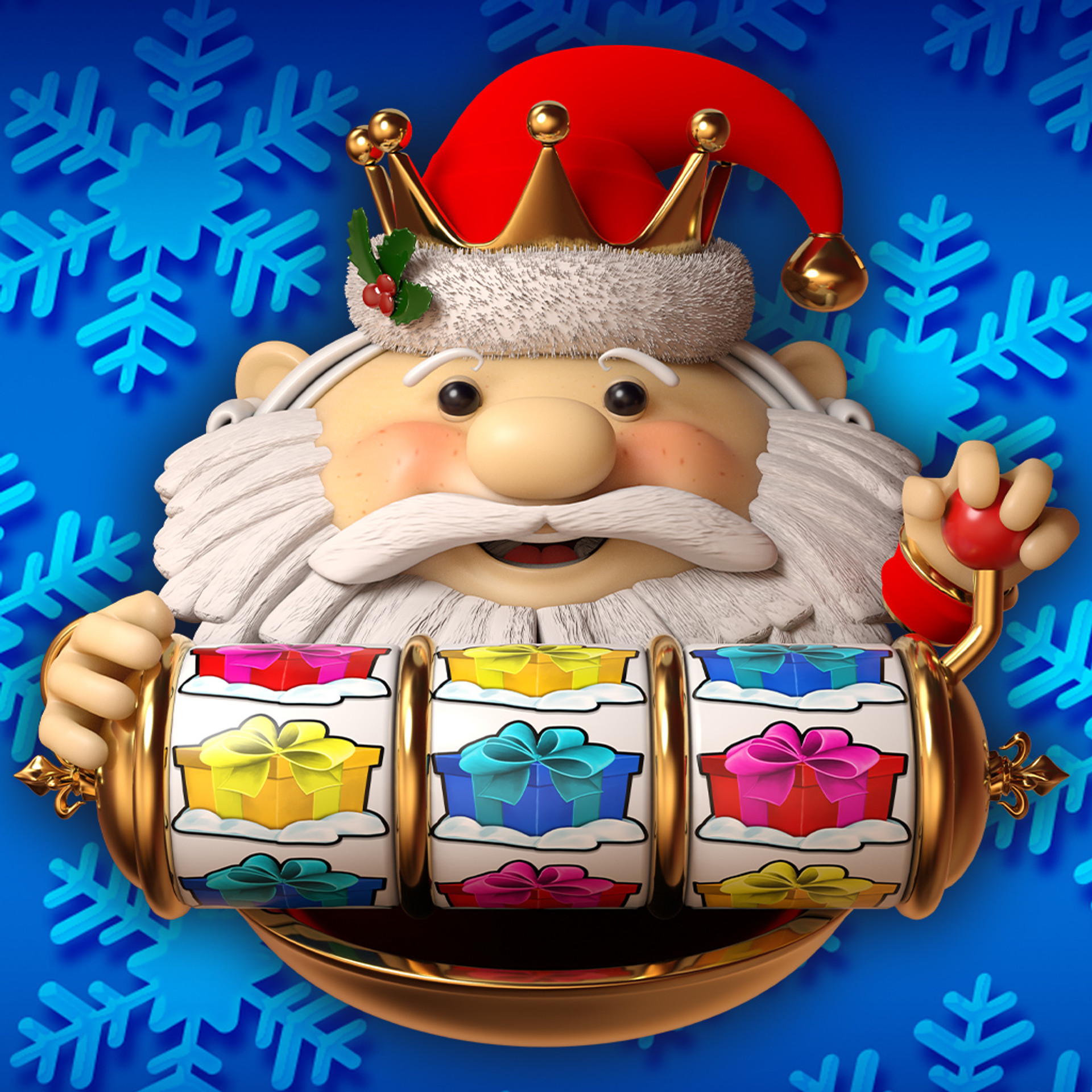 Santa King MEGAWAYS