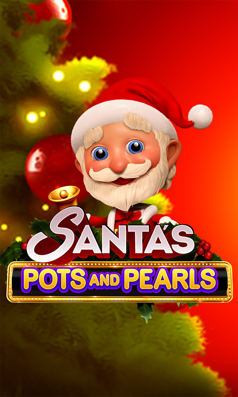 Santas Pots and Pearls