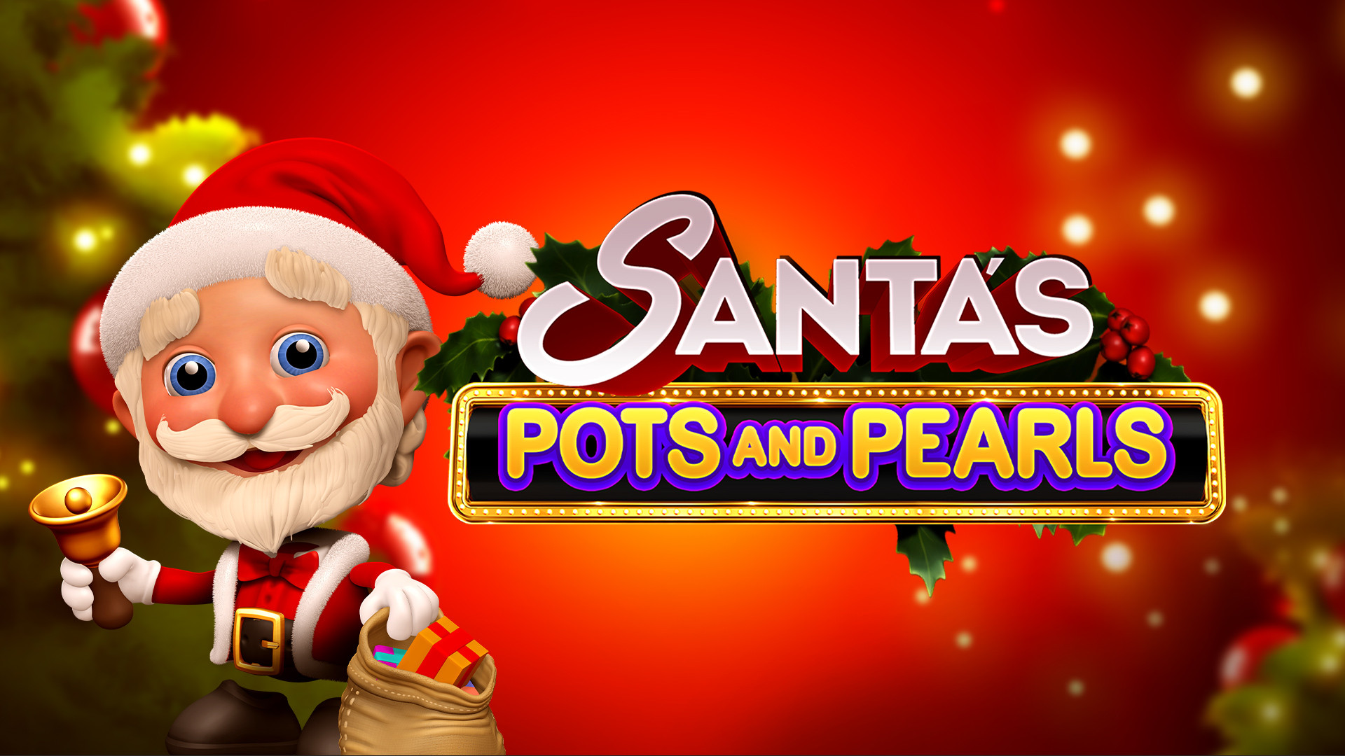 Santa's Pots and Pearls