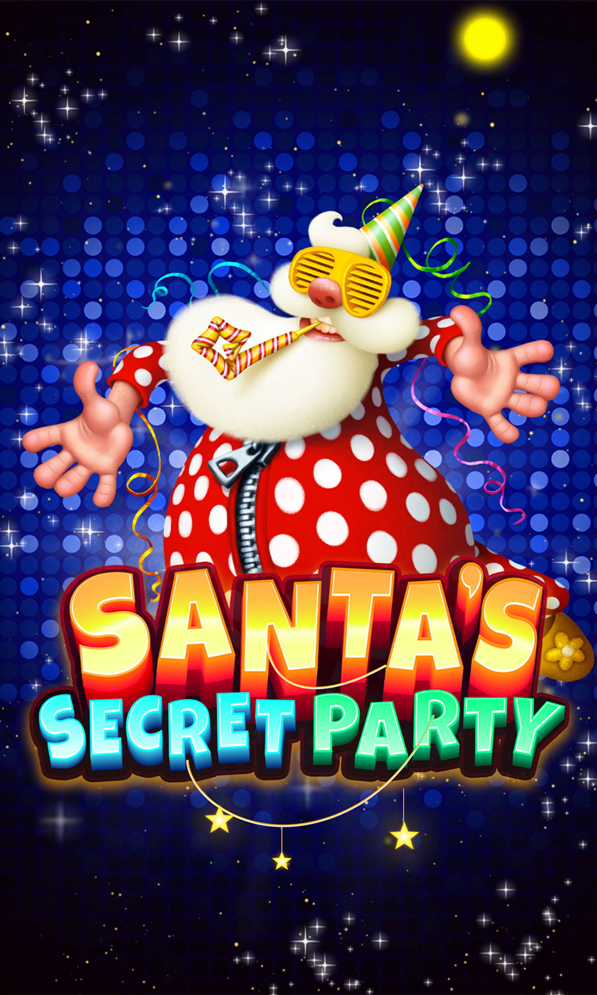 Santa’s Secret Party