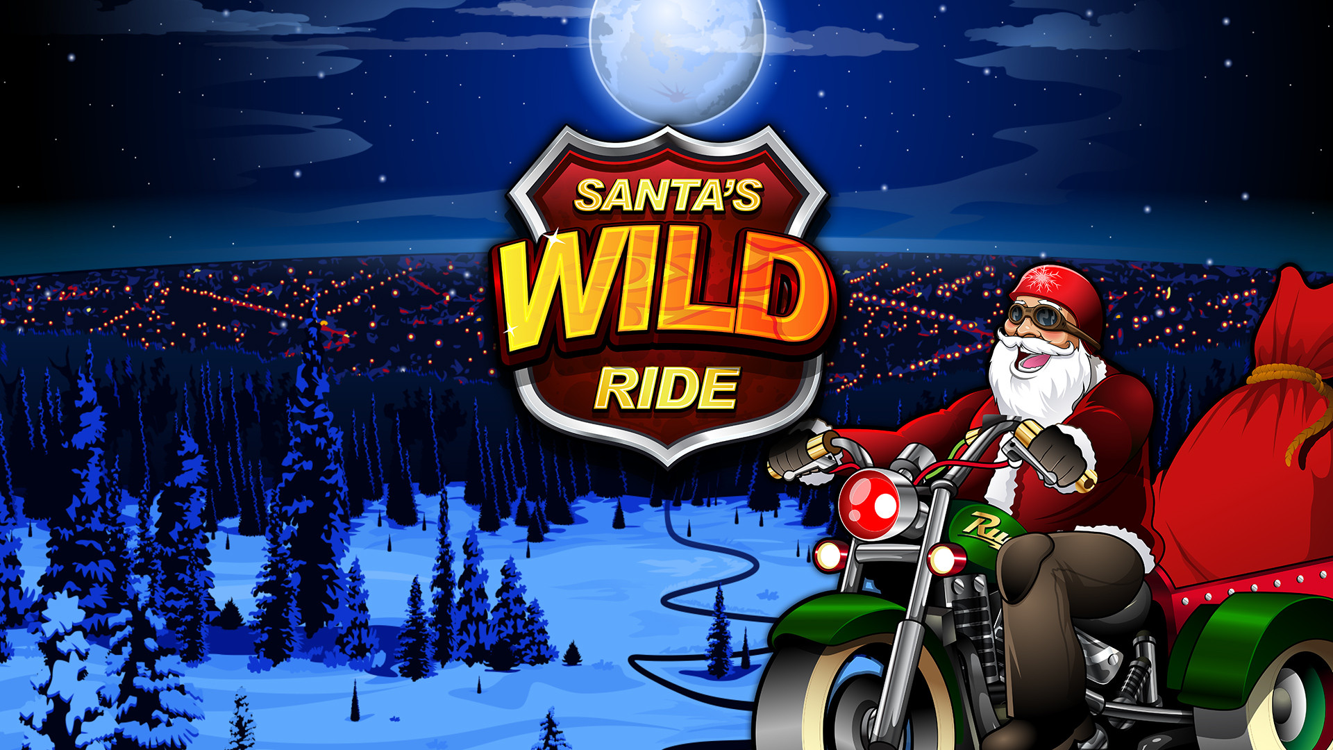 Santa's Wild Ride