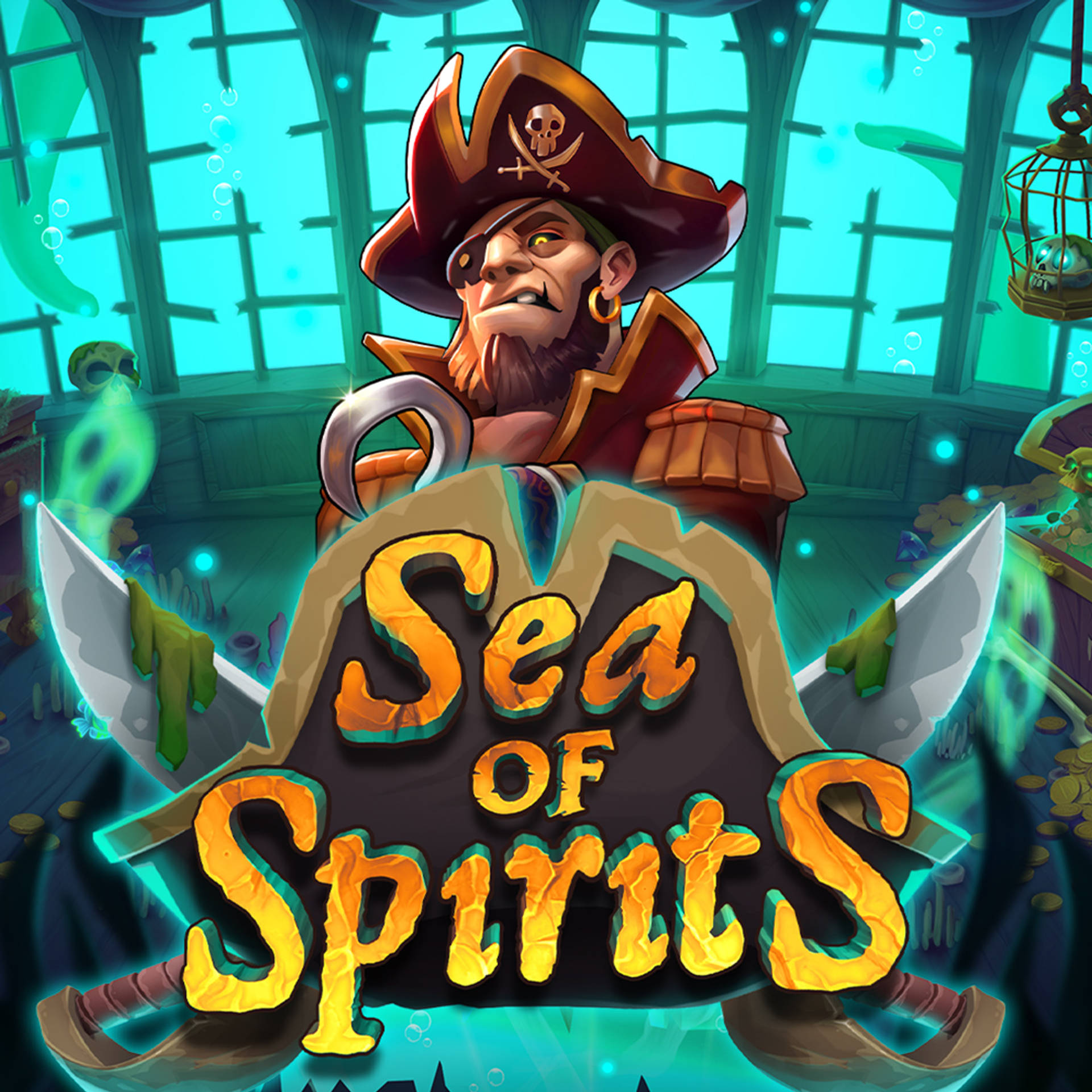 Sea of Spirits