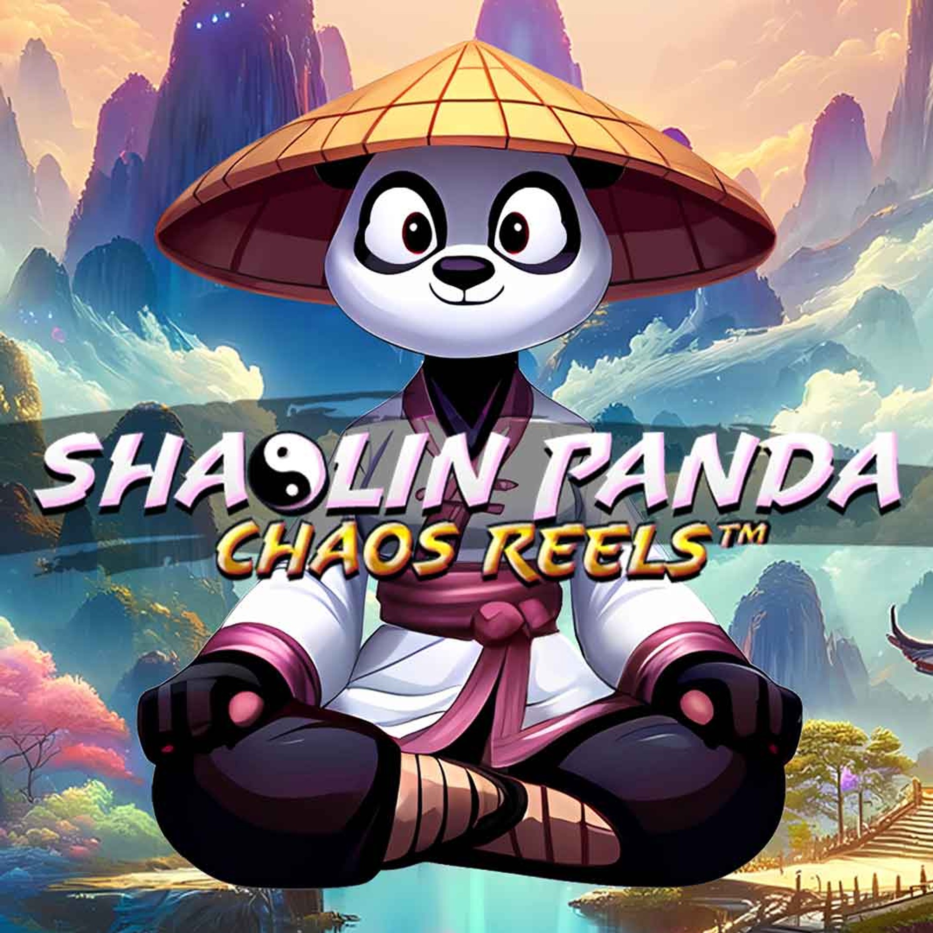 Shaolin Panda Chaos Reels