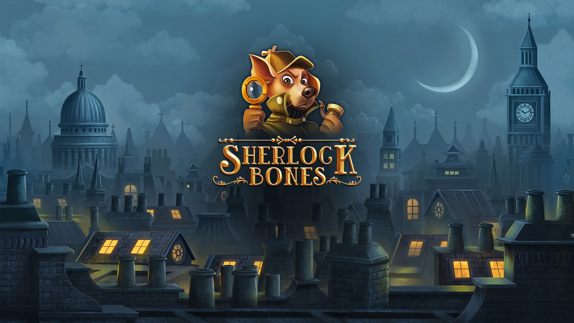 Sherlock Bones