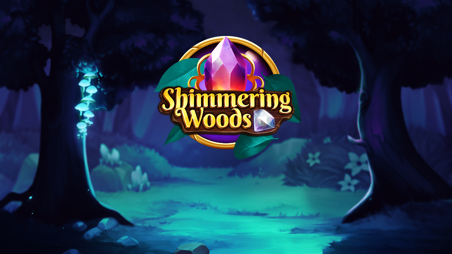 Shimmering Woods