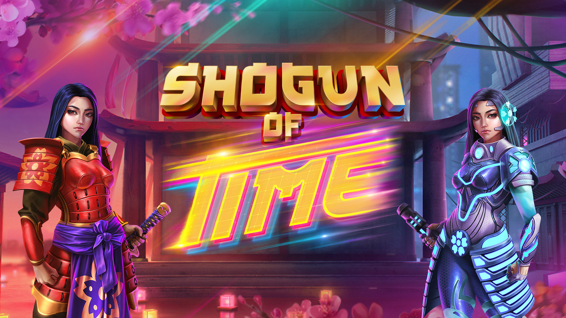 Shogun of Time