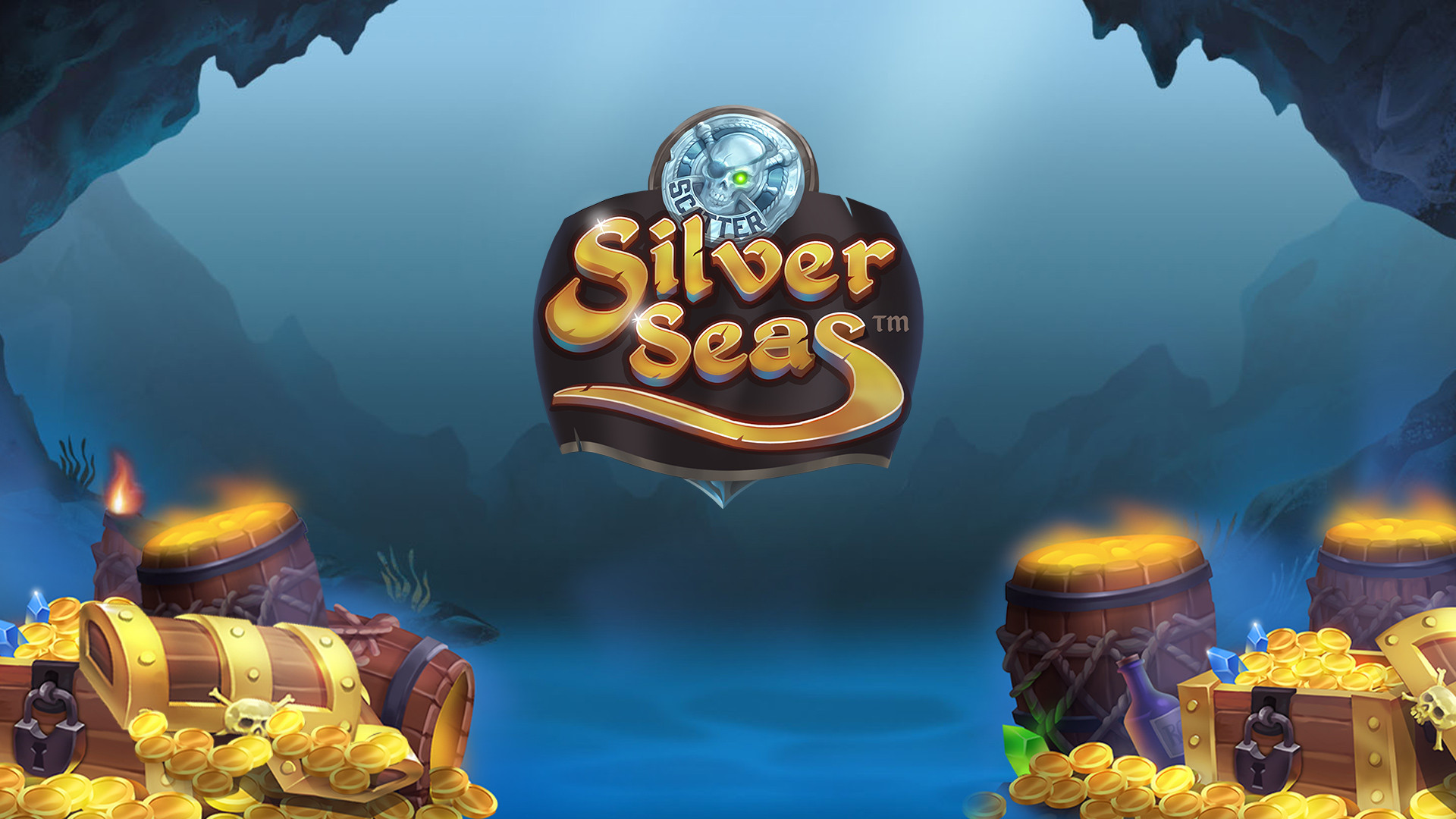 Silver Seas