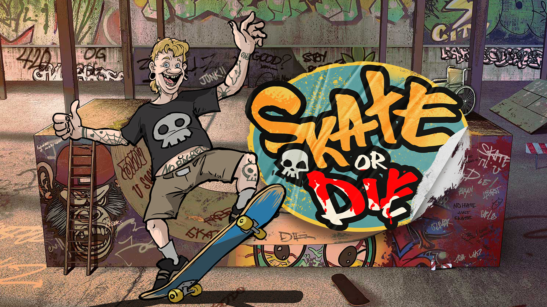 Skate or Die