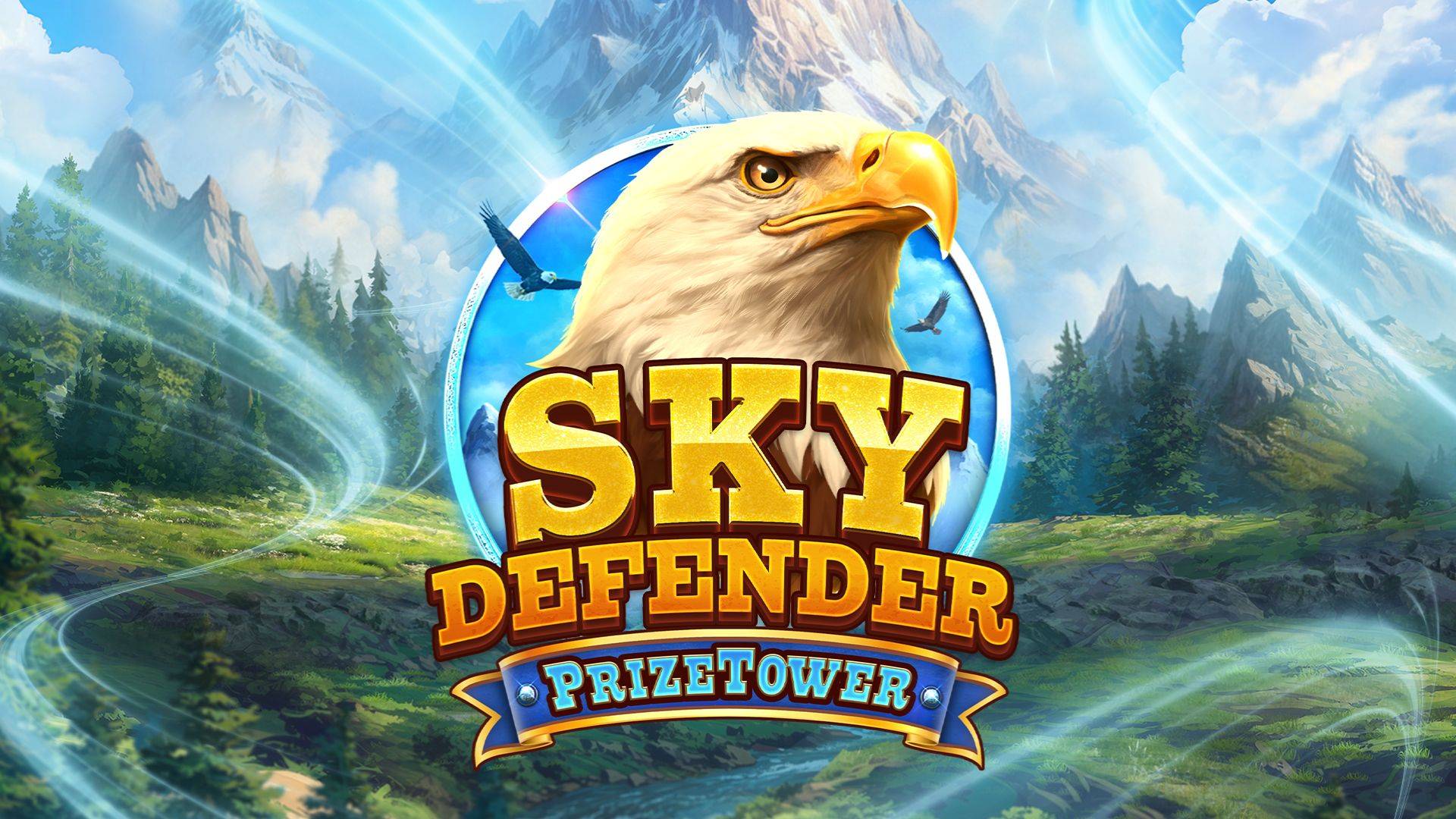Sky Defender PrizeTower