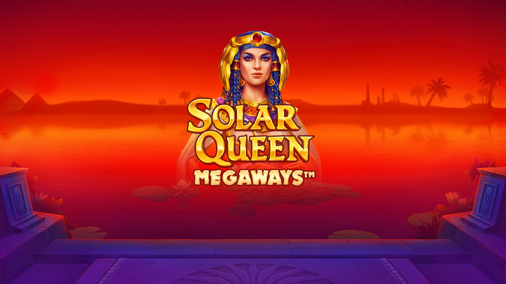 Solar Queen MEGAWAYS