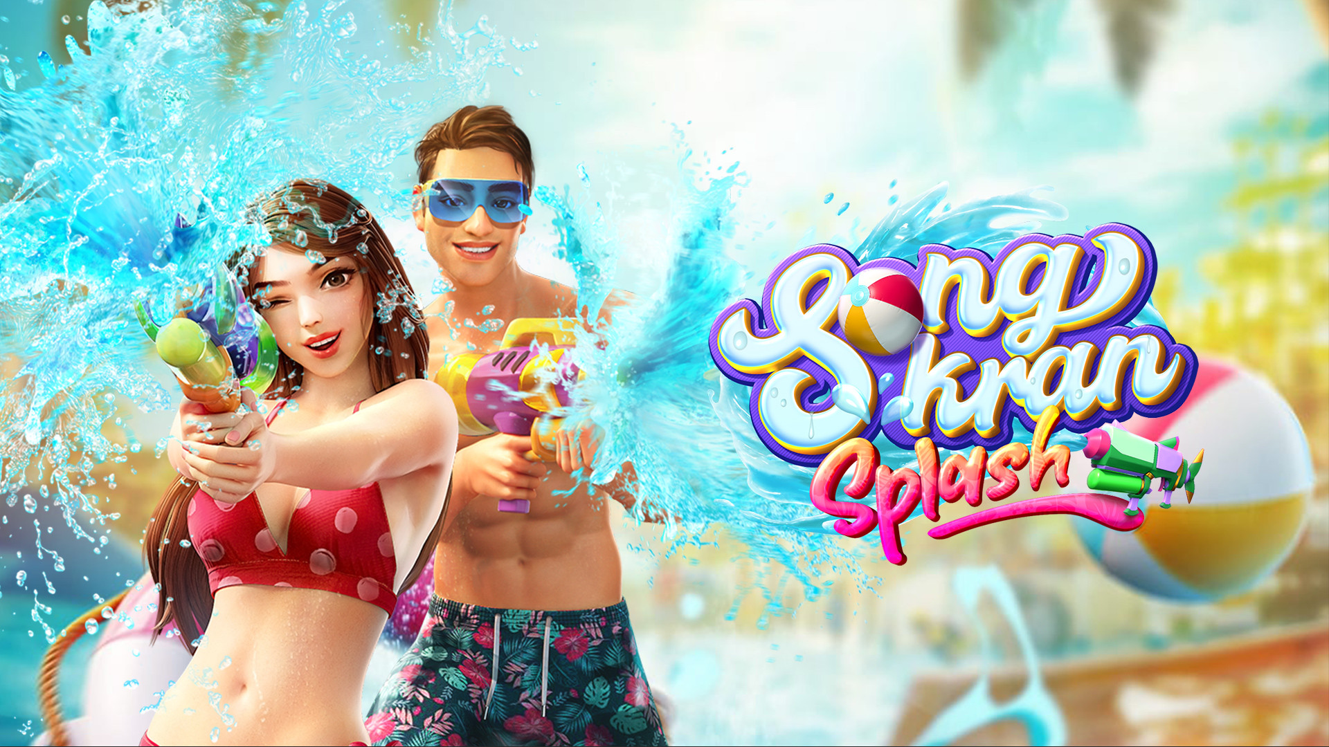 Songkran Splash