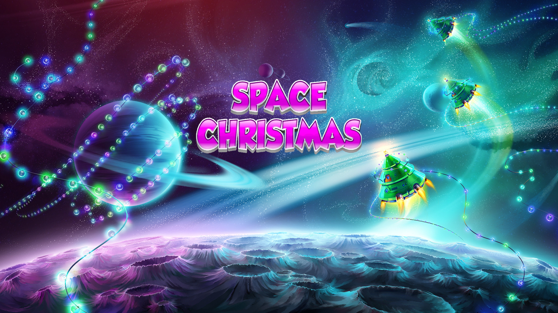 Space Christmas