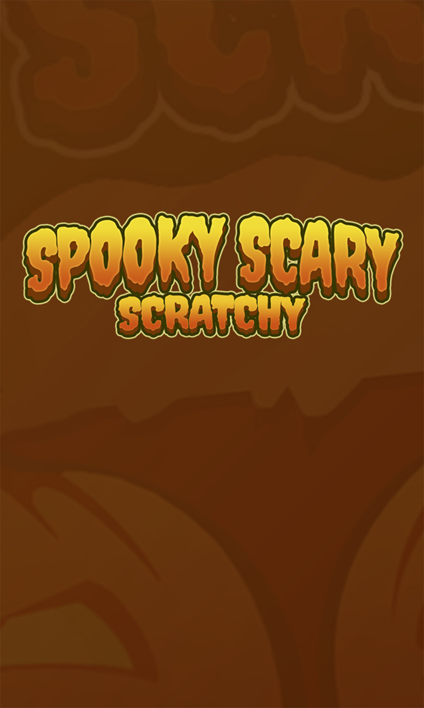 Spooky Scary Scratchy slot