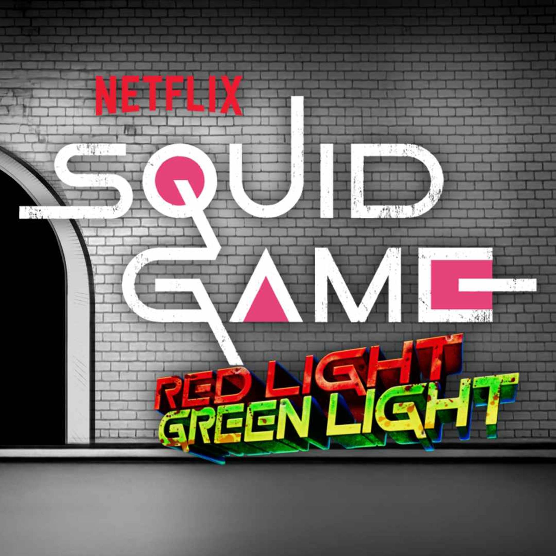 Squid Game Red Light Green Light