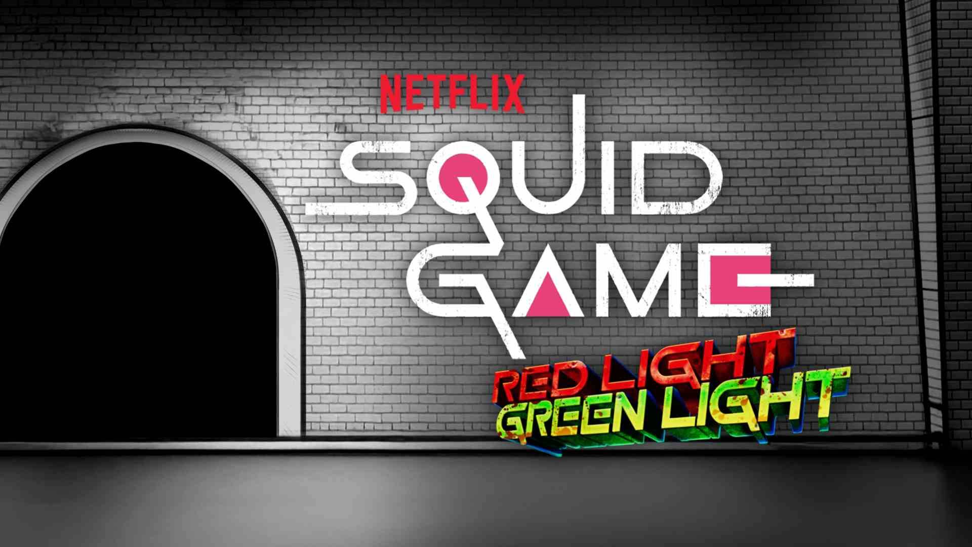 Squid Game Red Light Green Light