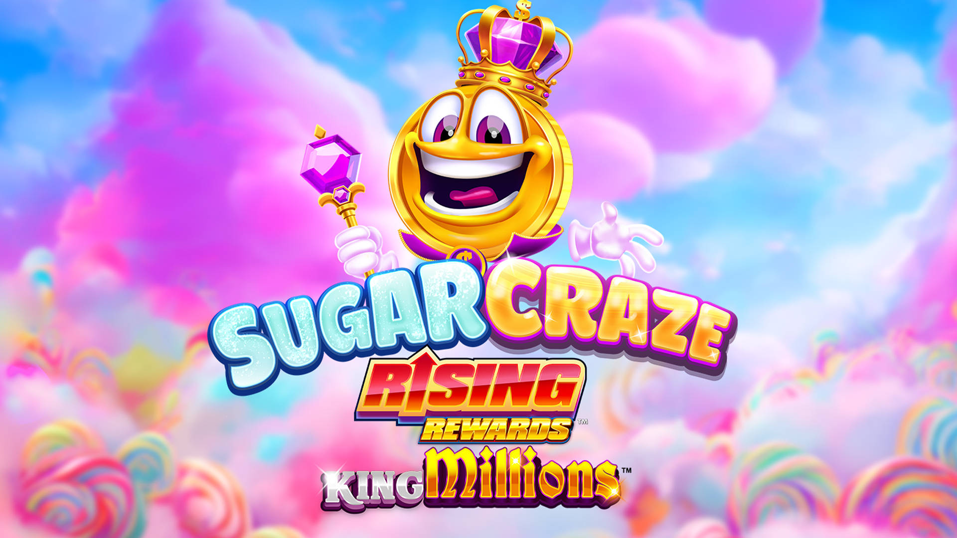Sugar Craze Rising Rewards King Millions