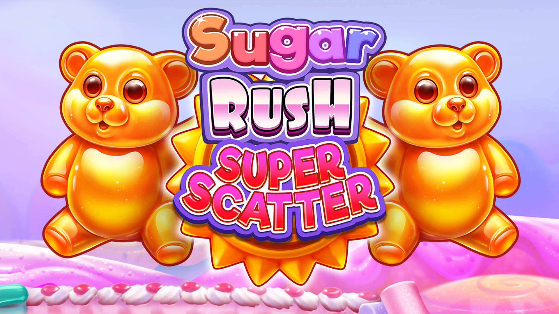 Sugar Rush Super Scatter - Royal Panda