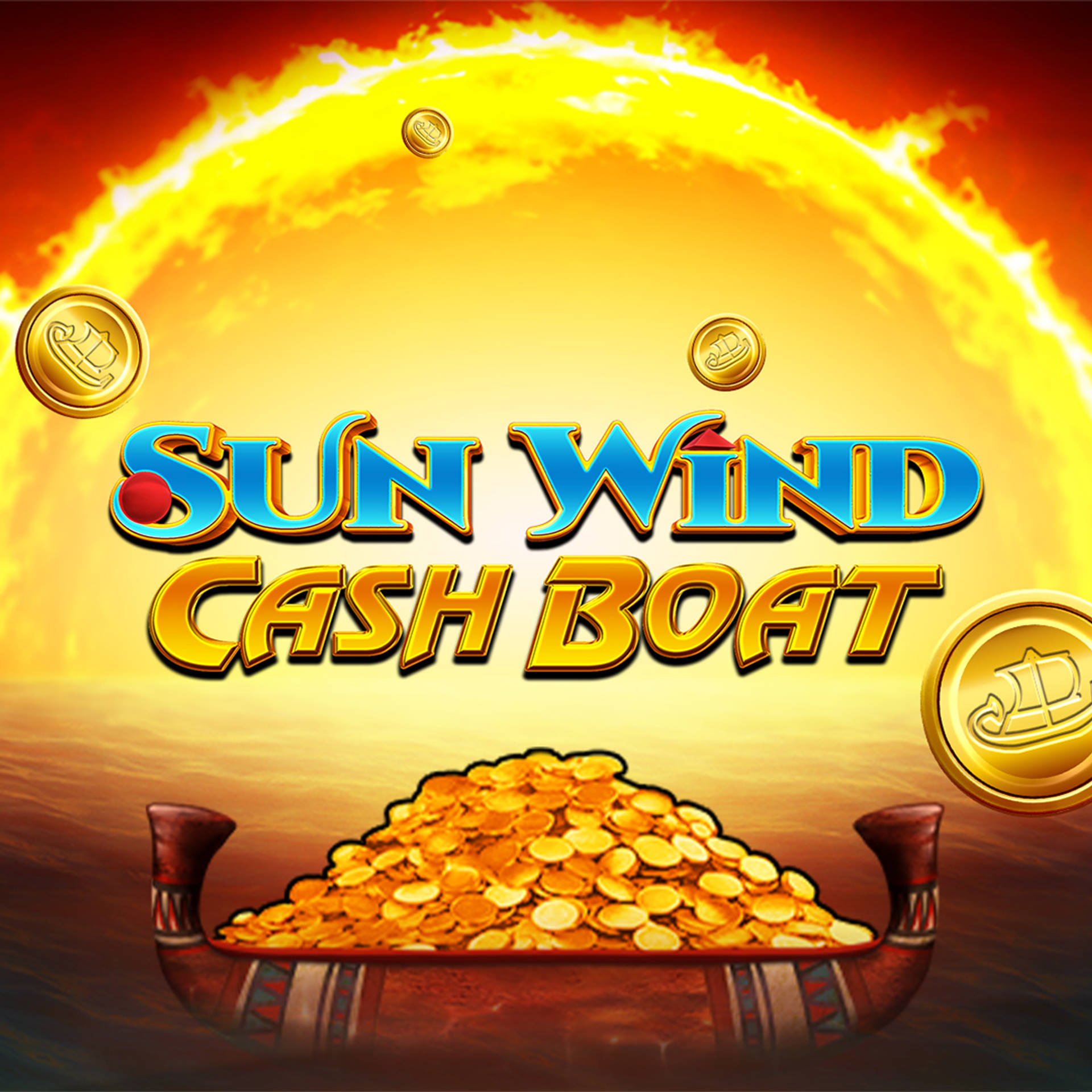 Sun Wind Cash Boat