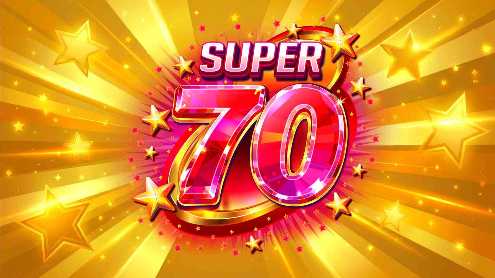 Super 70 Stars