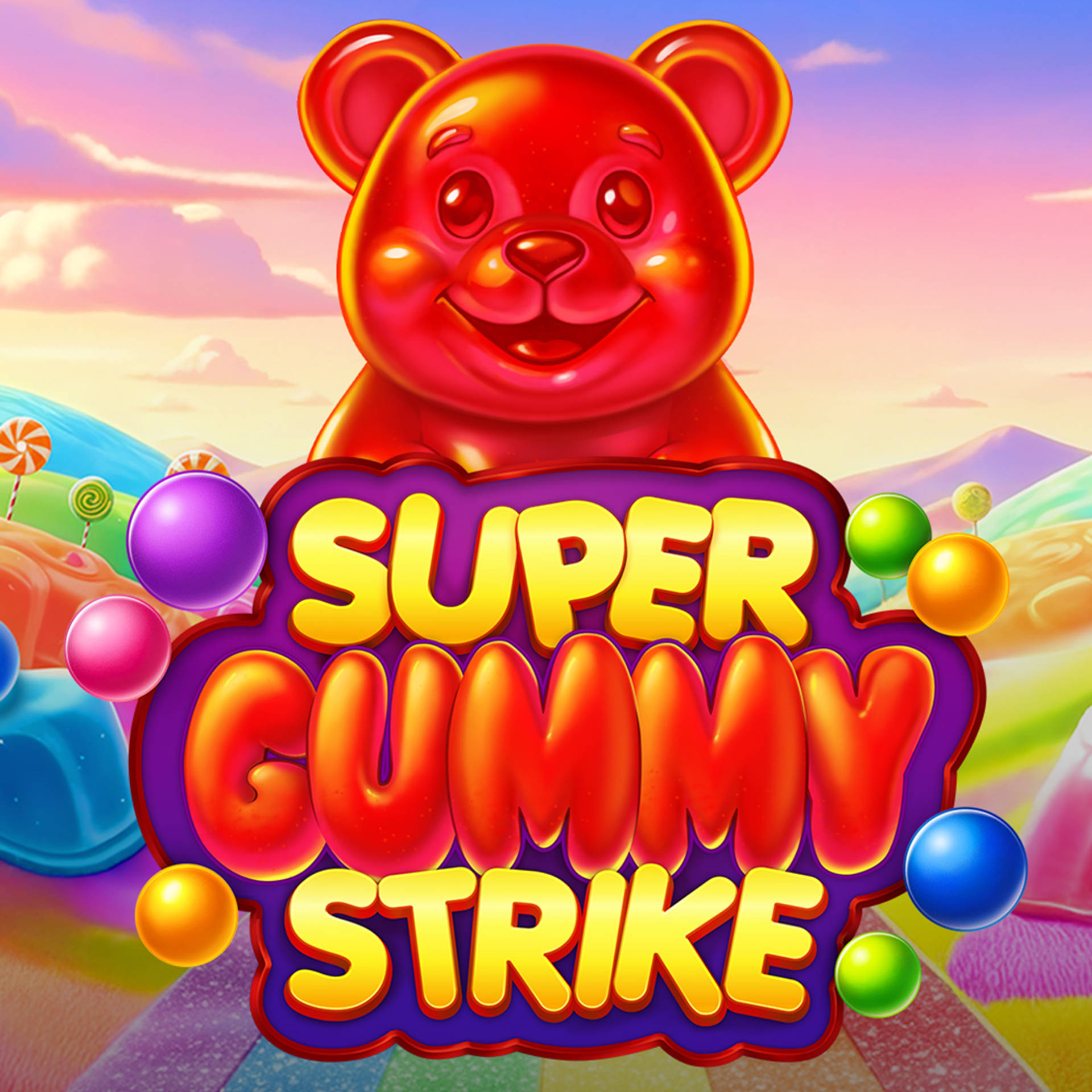 Super Gummy Strike