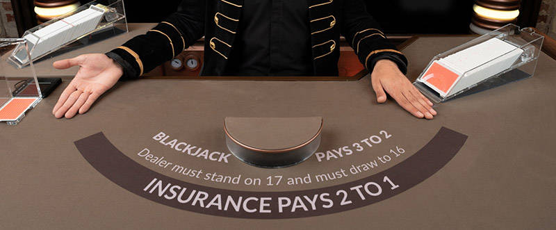 Super Stake Blackjack