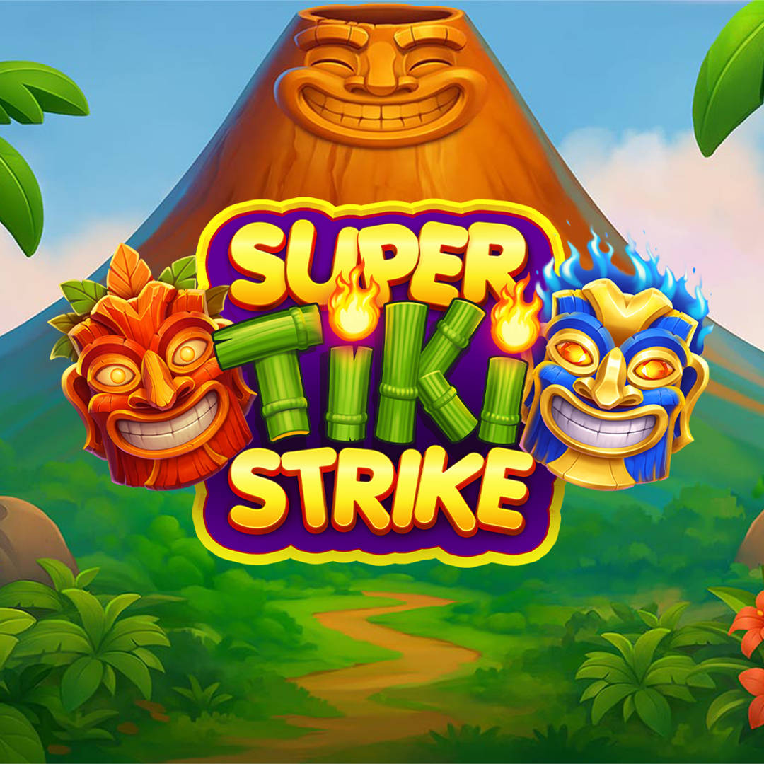 Super Tiki Strike - Royal Panda