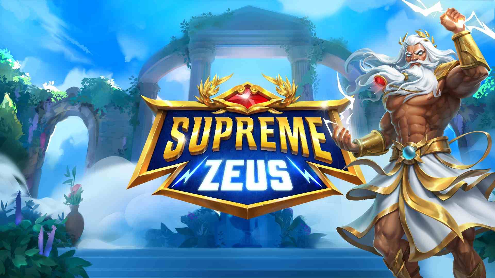 Supreme Zeus