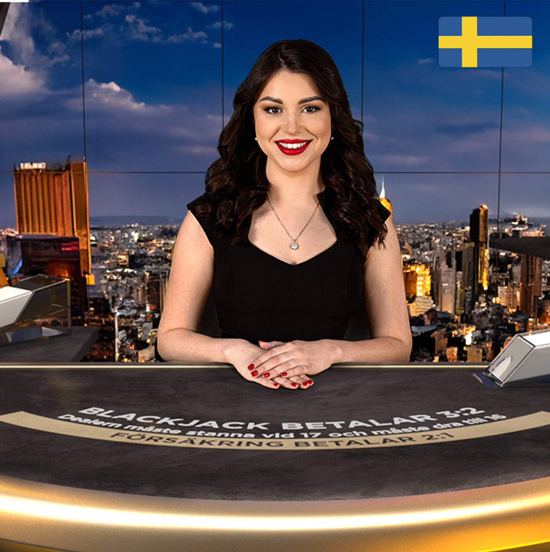 Sveasviten Blackjack