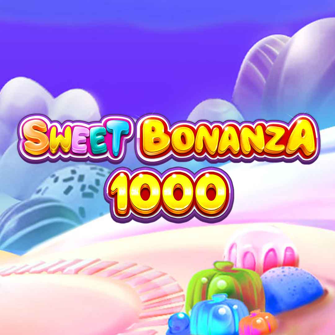 Sweet Bonanza 1000 App Icon