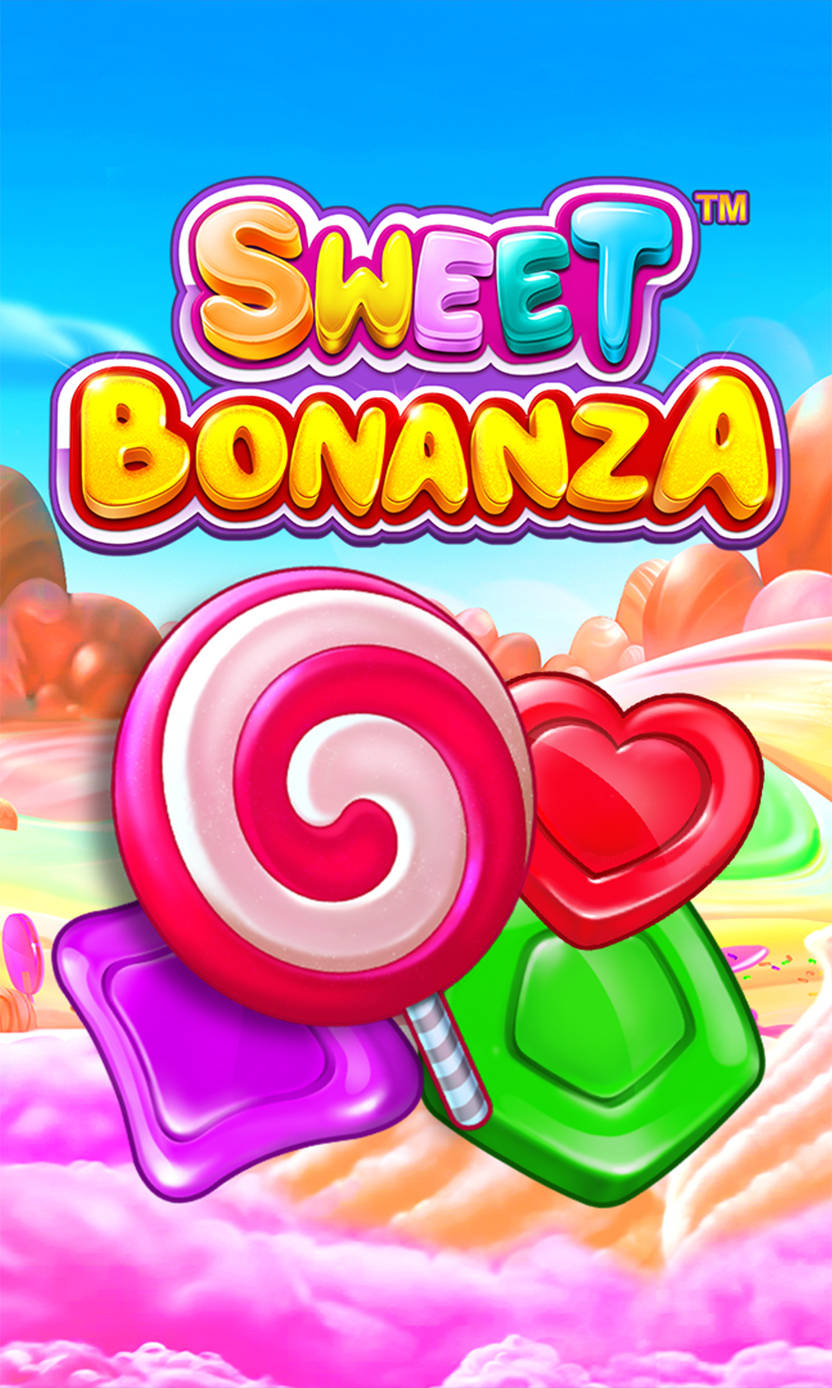 Sweet Bonanza slot afbeelding