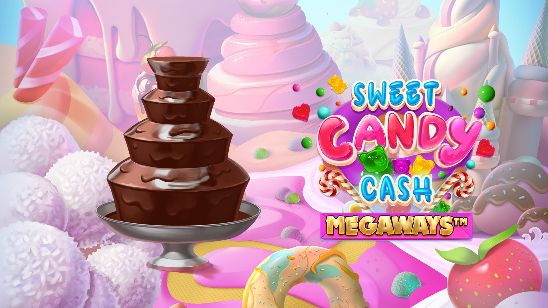 Sweet Candy Cash MEGAWAYS