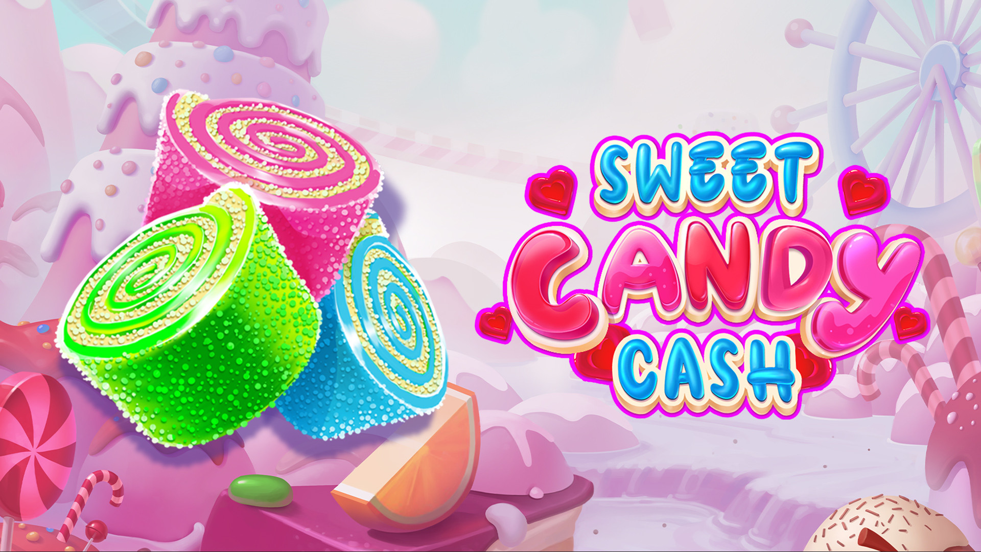 Sweet Candy Cash