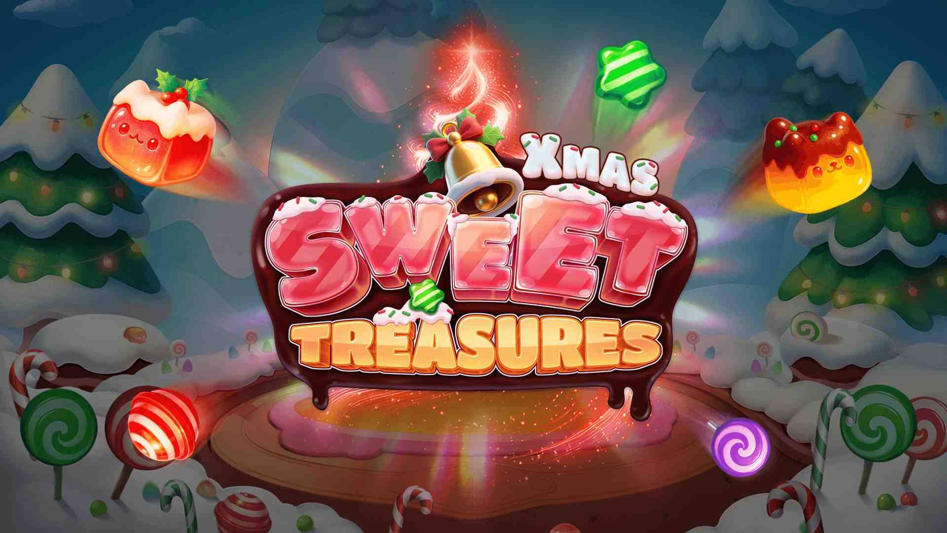 Sweet Treasures Xmas