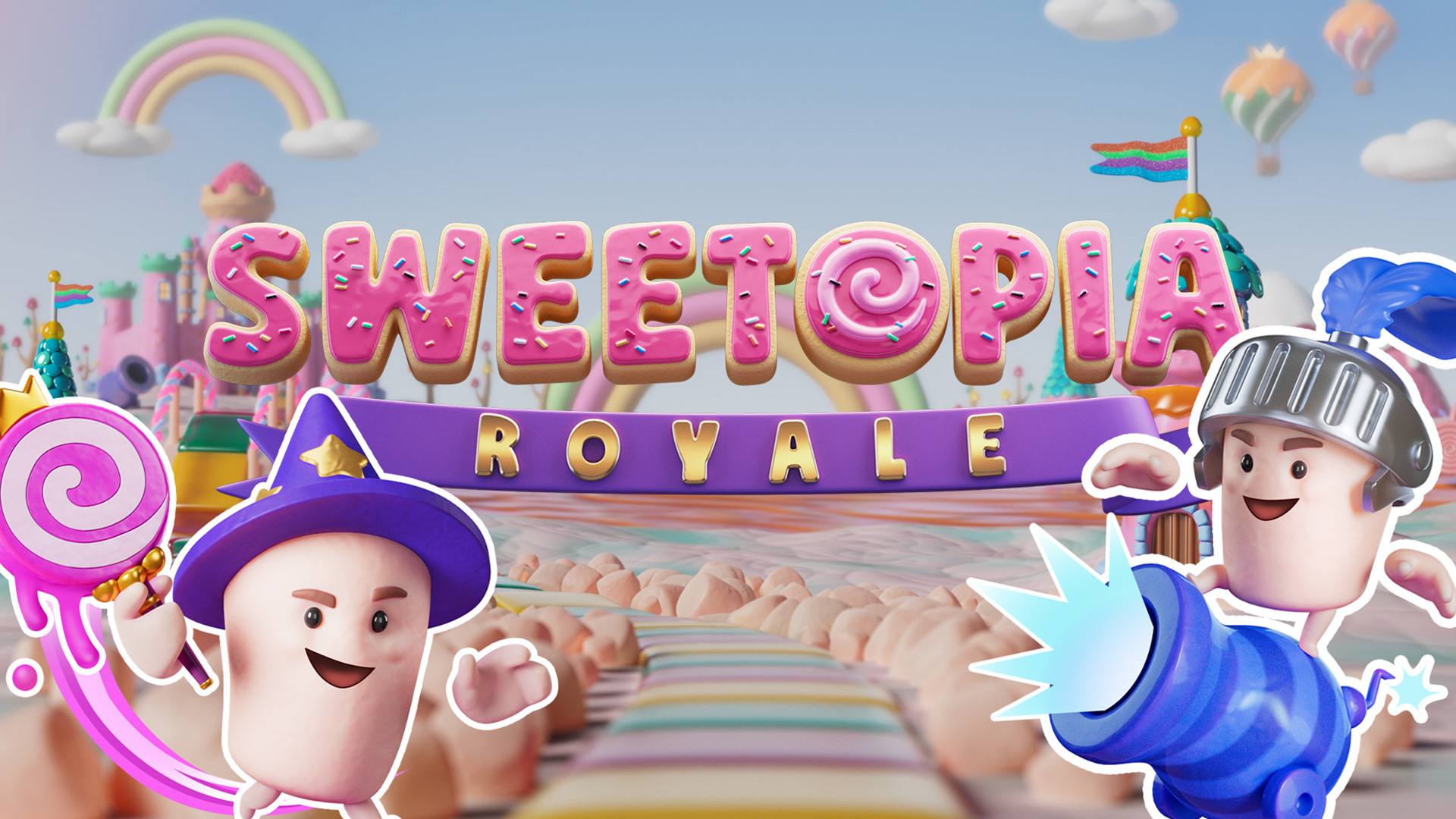 Sweetopia Royale