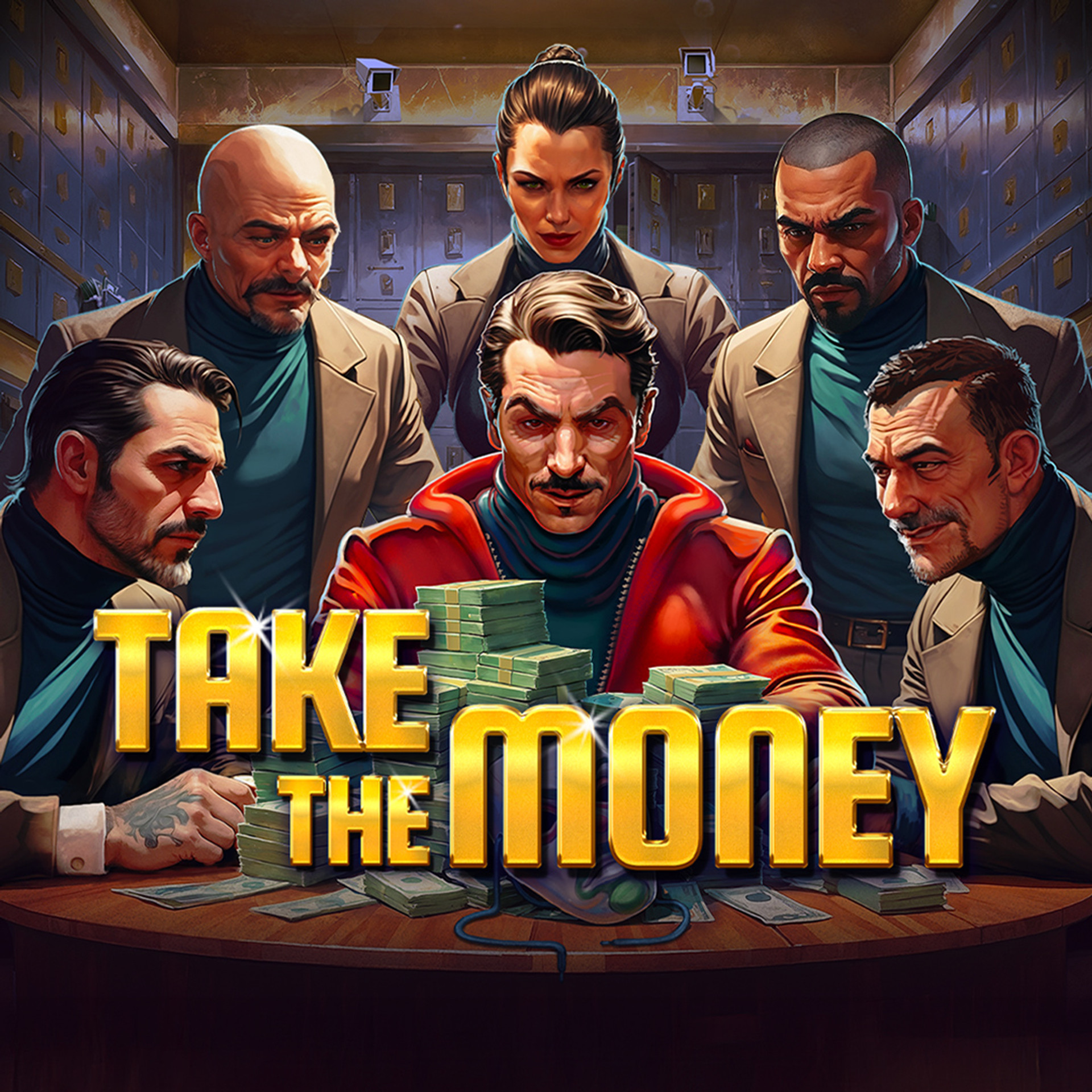 Take the Money