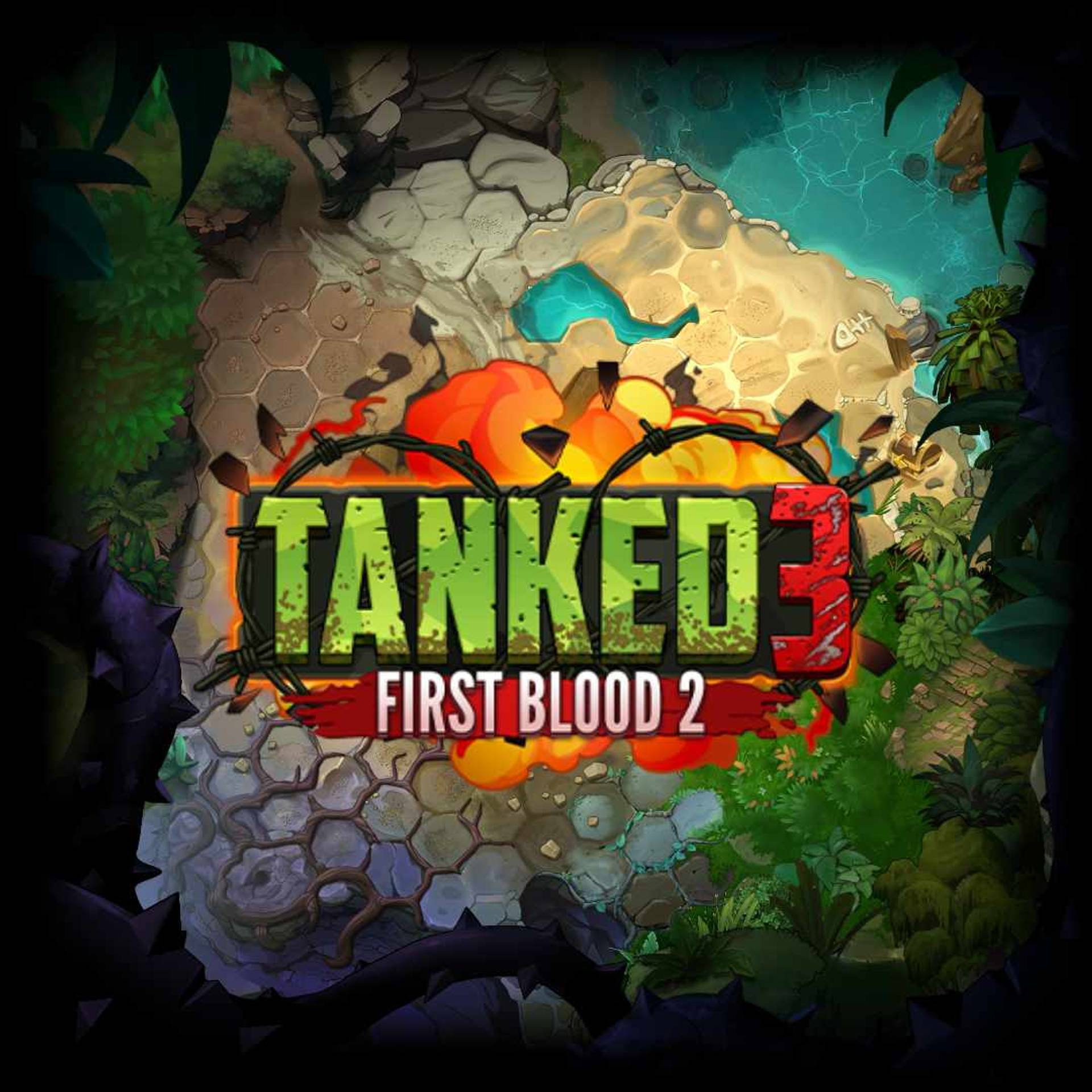 Tanked 3: First Blood 2