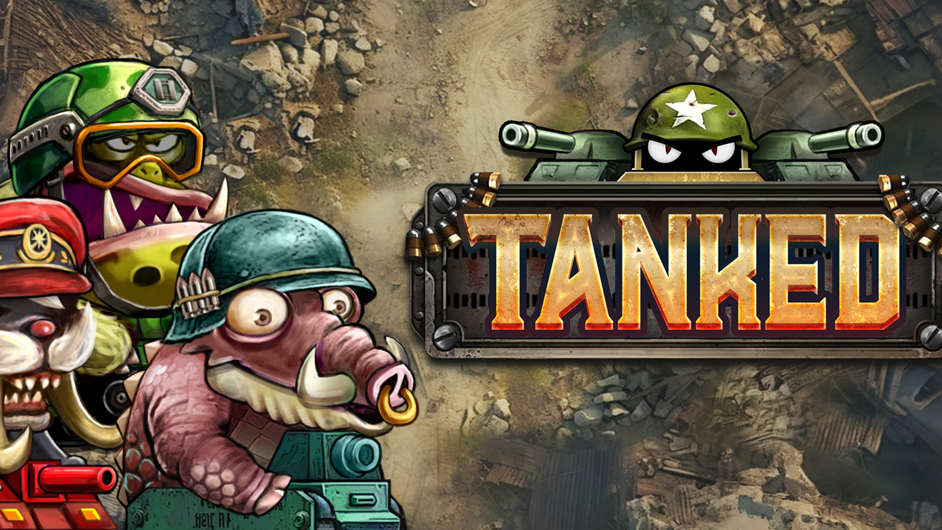 Tanked