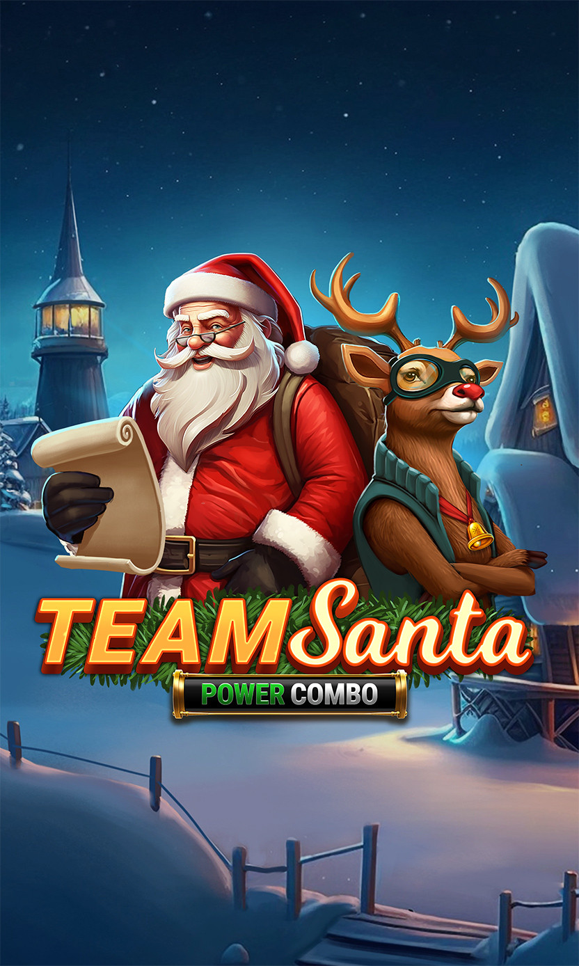 Team Santa Power Combo